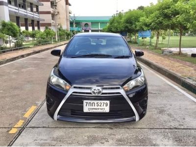 TOYOTA YARIS 1.2 A/T ปี 2016 รูปที่ 1